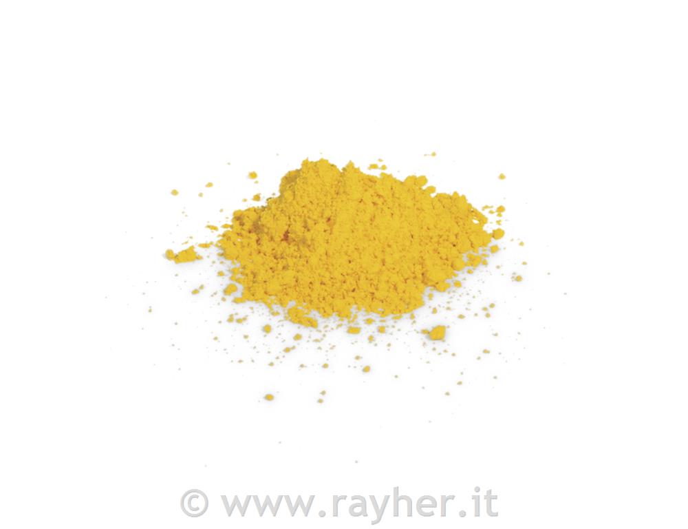 Pigmento, giallo oro, PET flaconcino, box blis. 20ml