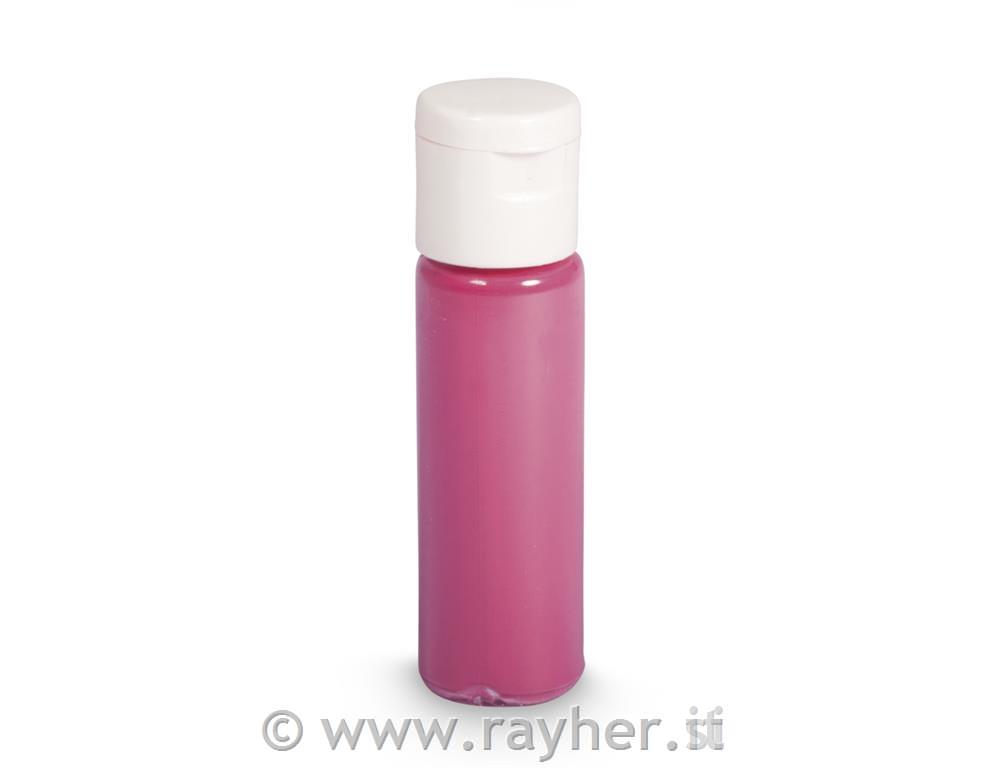 Barvni pigment, fuksija, 20ml