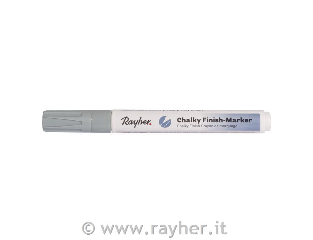 Chalky Finish marker, mint green, Roundtip 2-4 mm, with valve action