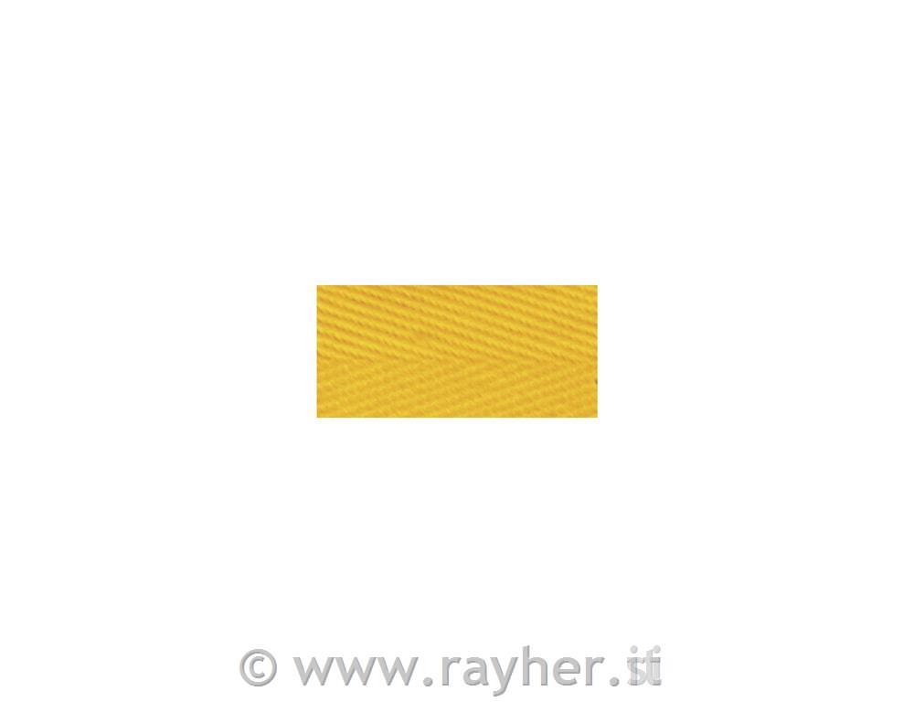 Colore per tessuti, lavaggio a manogiallo