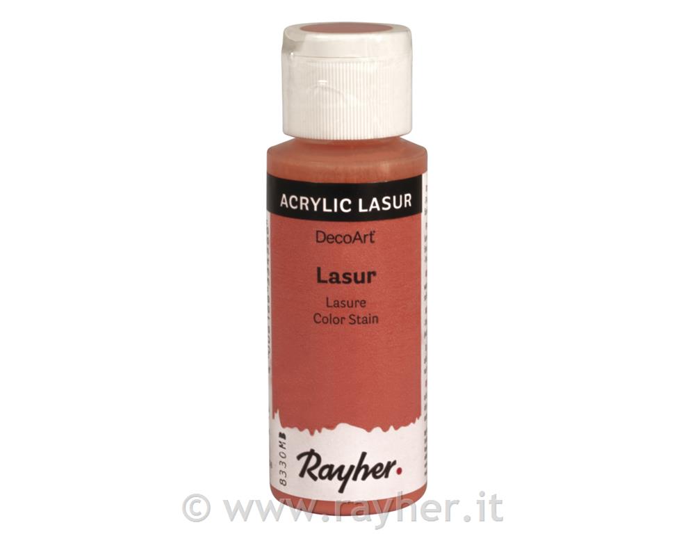 Vernice, corallo, flacone 59ml