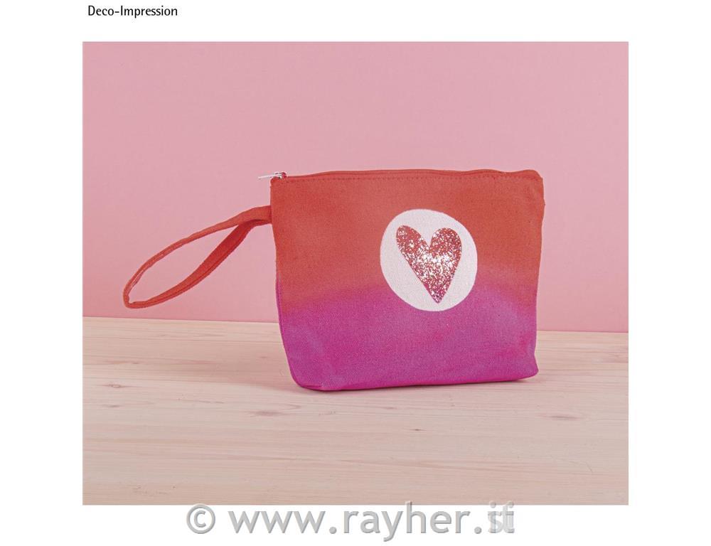 Sprej za tekstil, rdeč, 50 ml