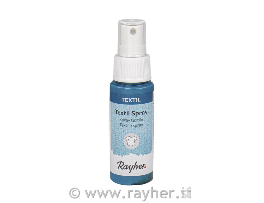 Sprej za tekstil, moder, 50 ml