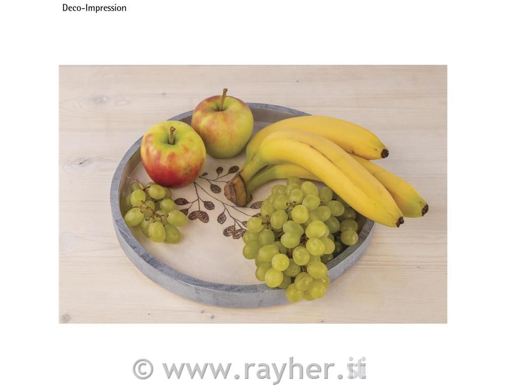 Vernice lucida food-safe, barattolo 50ml