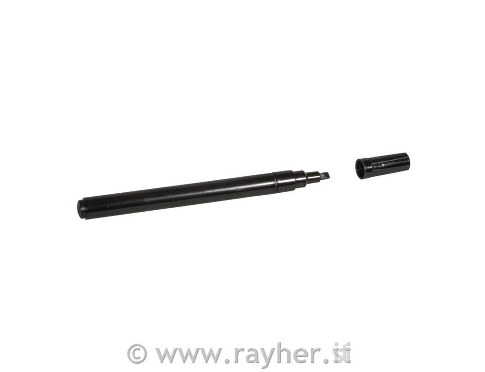 Multi-Liner calligraphy tiptab-bag 1pcblack