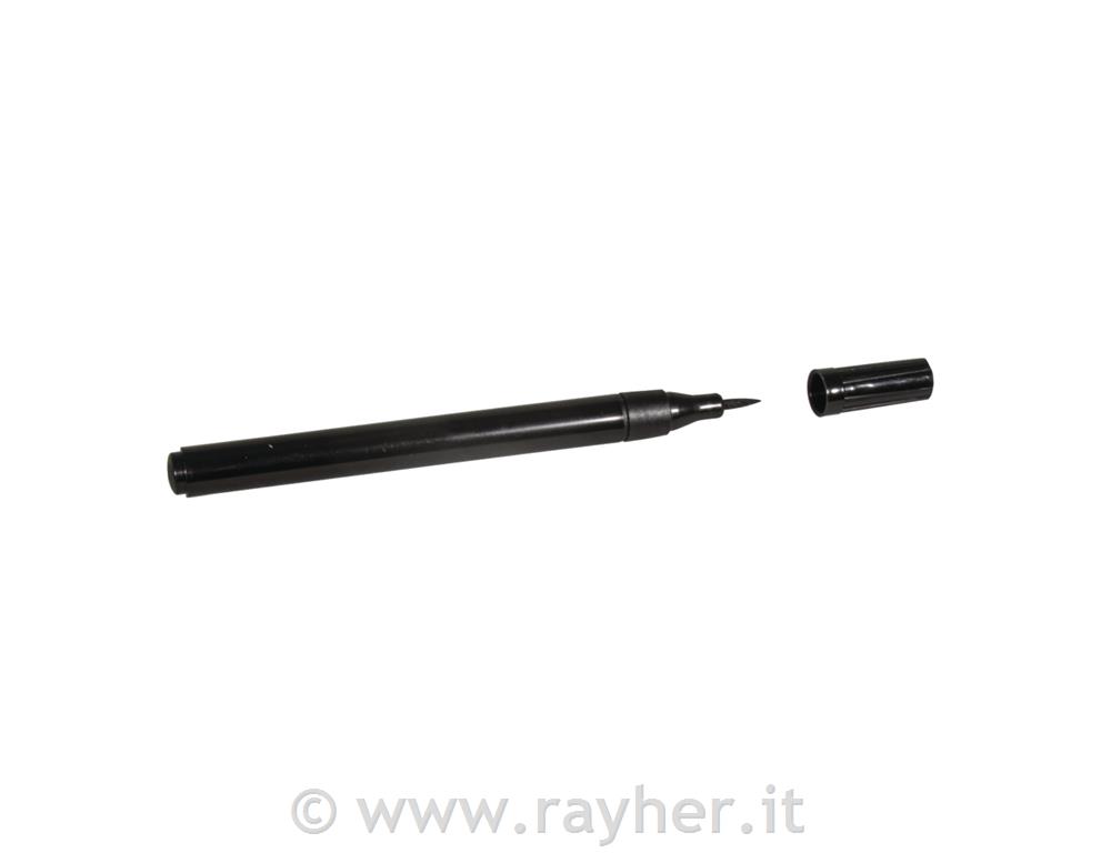 Multi-Liner punta pennello, nero, bus.blis. 1pz