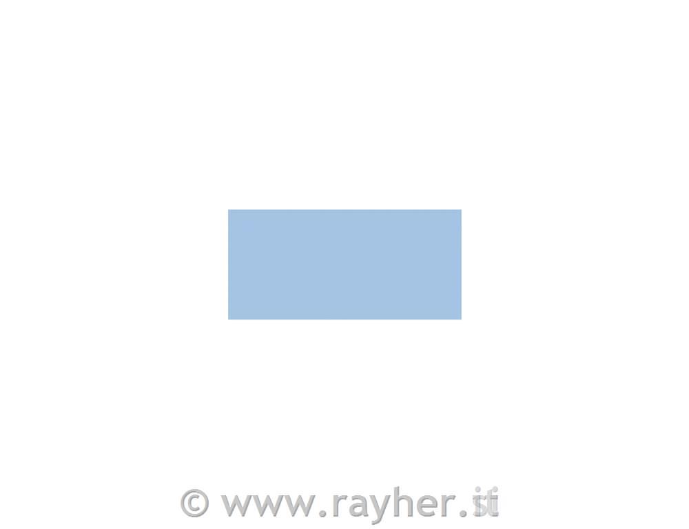 Glow in the dark, blu chiaro, flacone 59ml