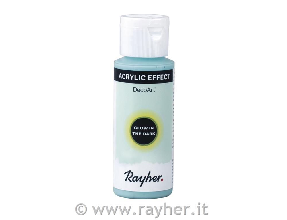 Glow in the dark, laguna, flacone 59ml