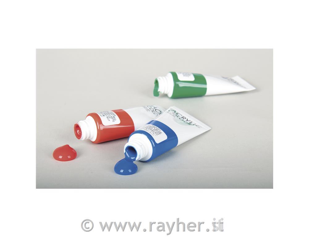 Set akrilnih barv 36x22 ml