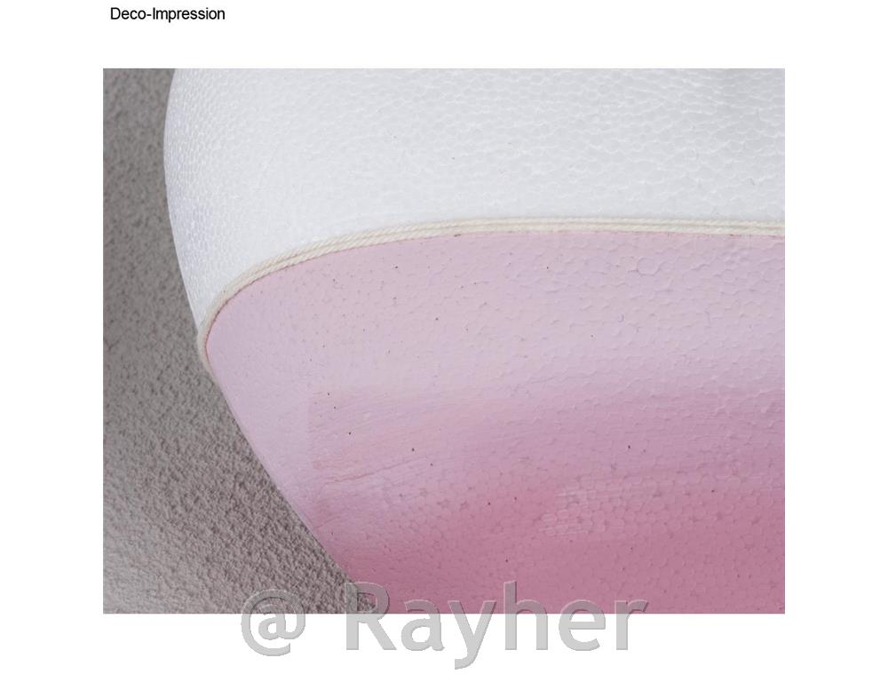 Colore a gesso Chalky 100 ml; Rosa antico