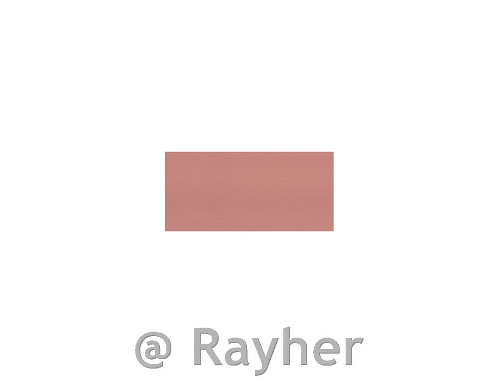 Colore a gesso Chalky 100 ml; Rosso mattone