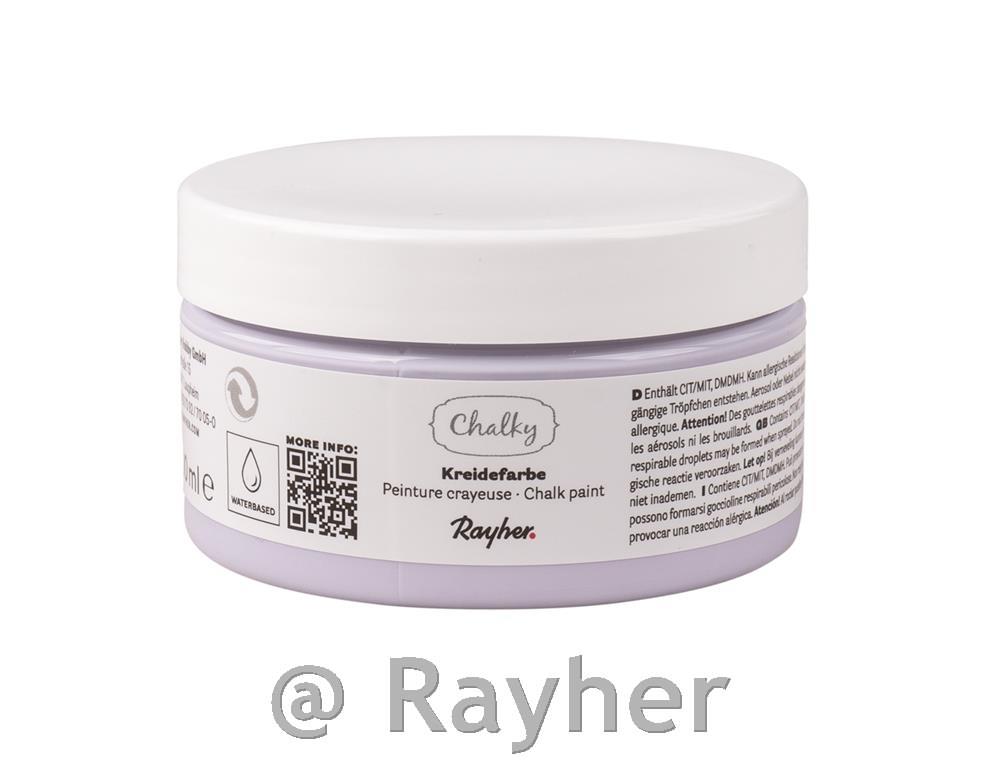 Colore a gesso Chalky 100 ml; Lilla