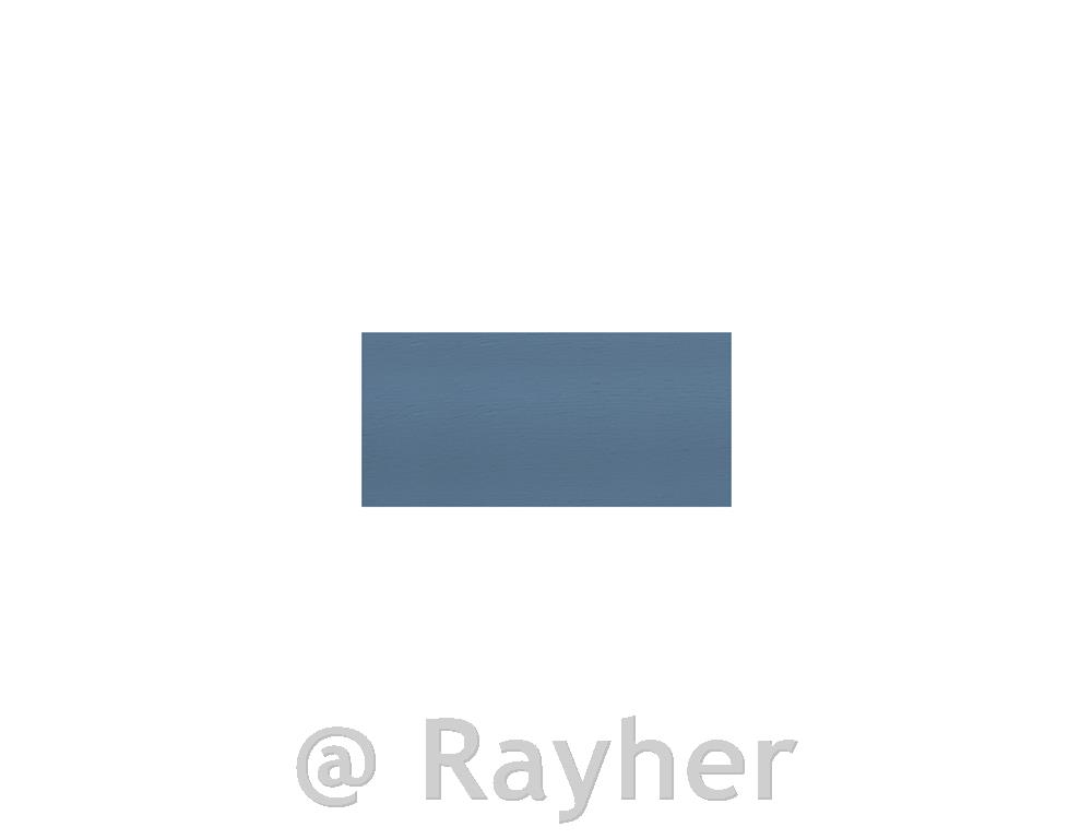 Colore a gesso Chalky 100 ml; Blu Grigiastro / Avio