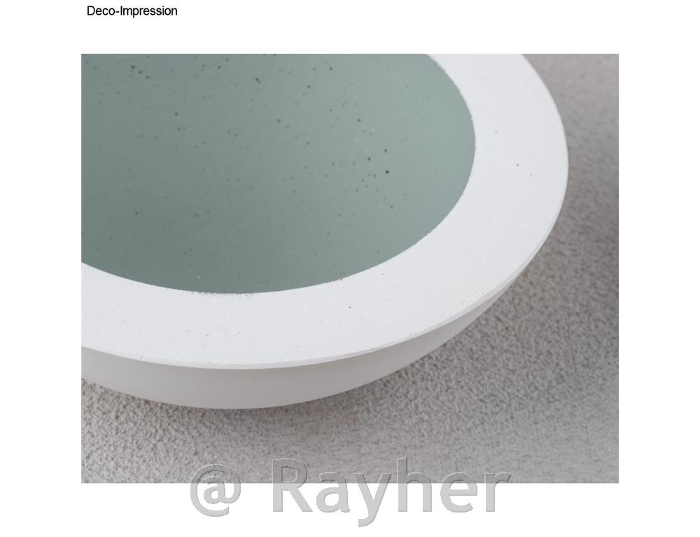 Colore a gesso Chalky 100 ml; Zelena limeta