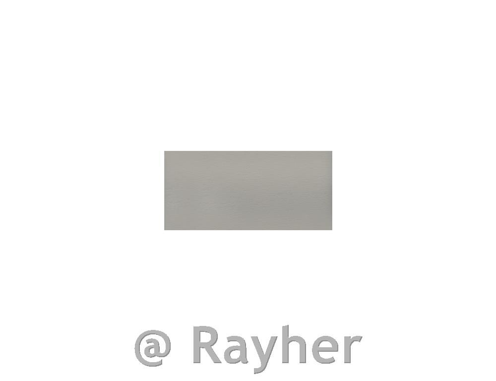 Colore a gesso Chalky 100 ml; Grigio roccia