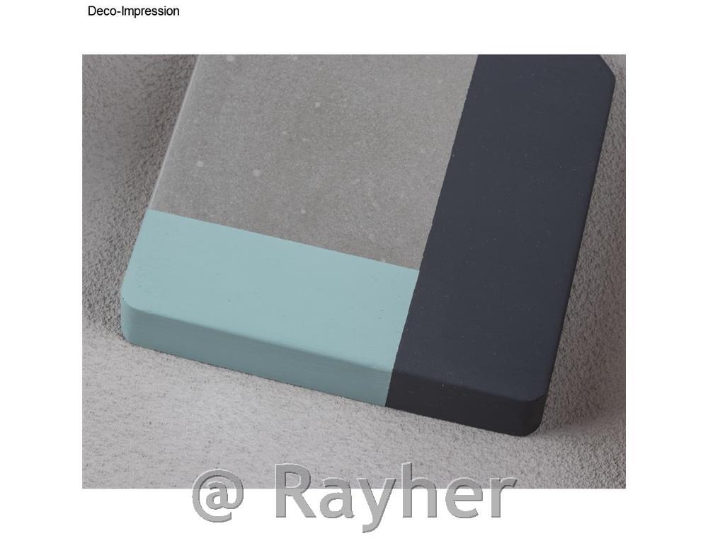 Colore a gesso Chalky 100 ml; Nero carbone
