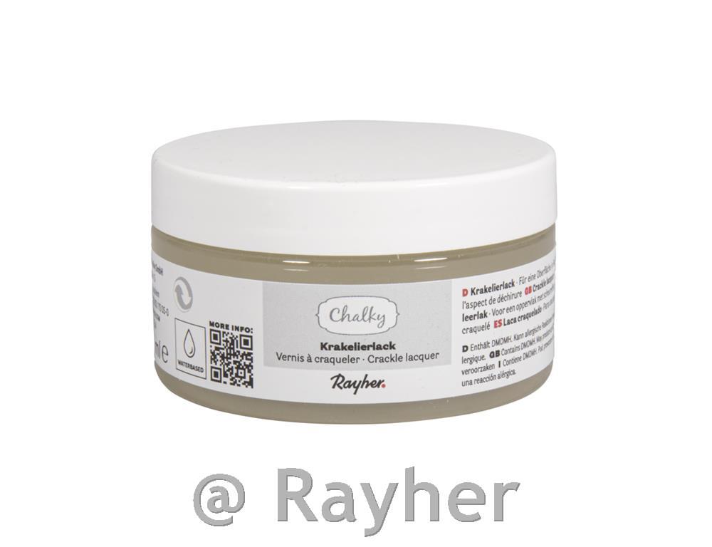 Chalky lak za razpoke 100 ml
