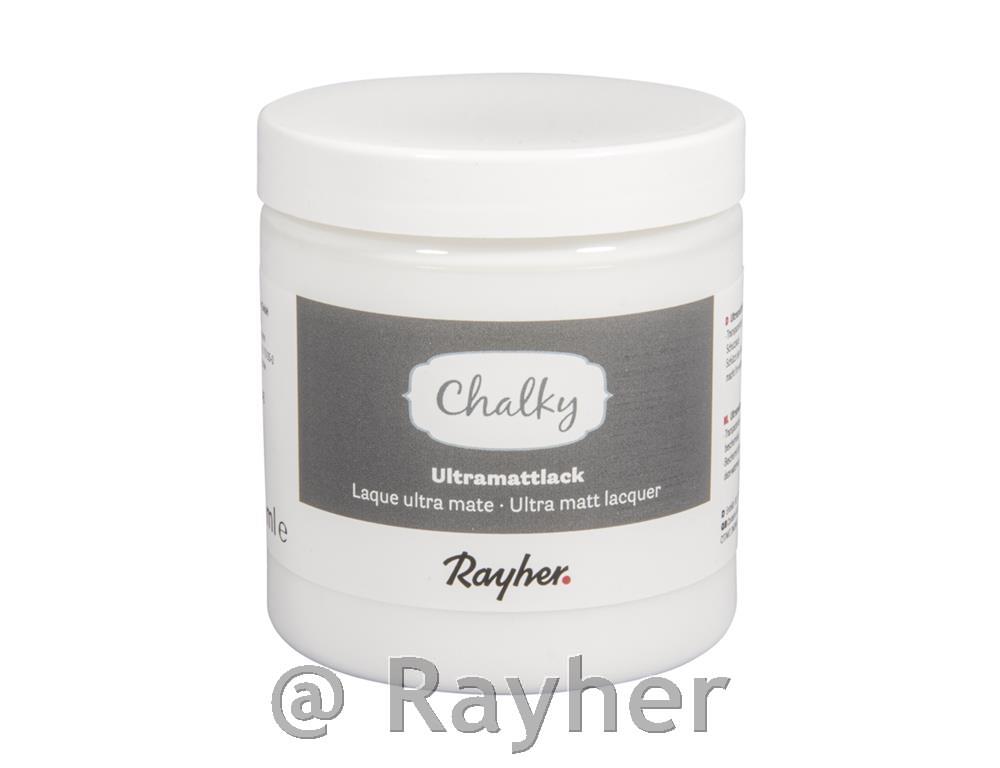 Vernice protettiva ultra opaca Chalky,230 ml