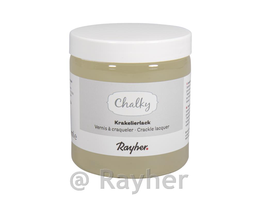 Chalky lak za razpoke 230 ml