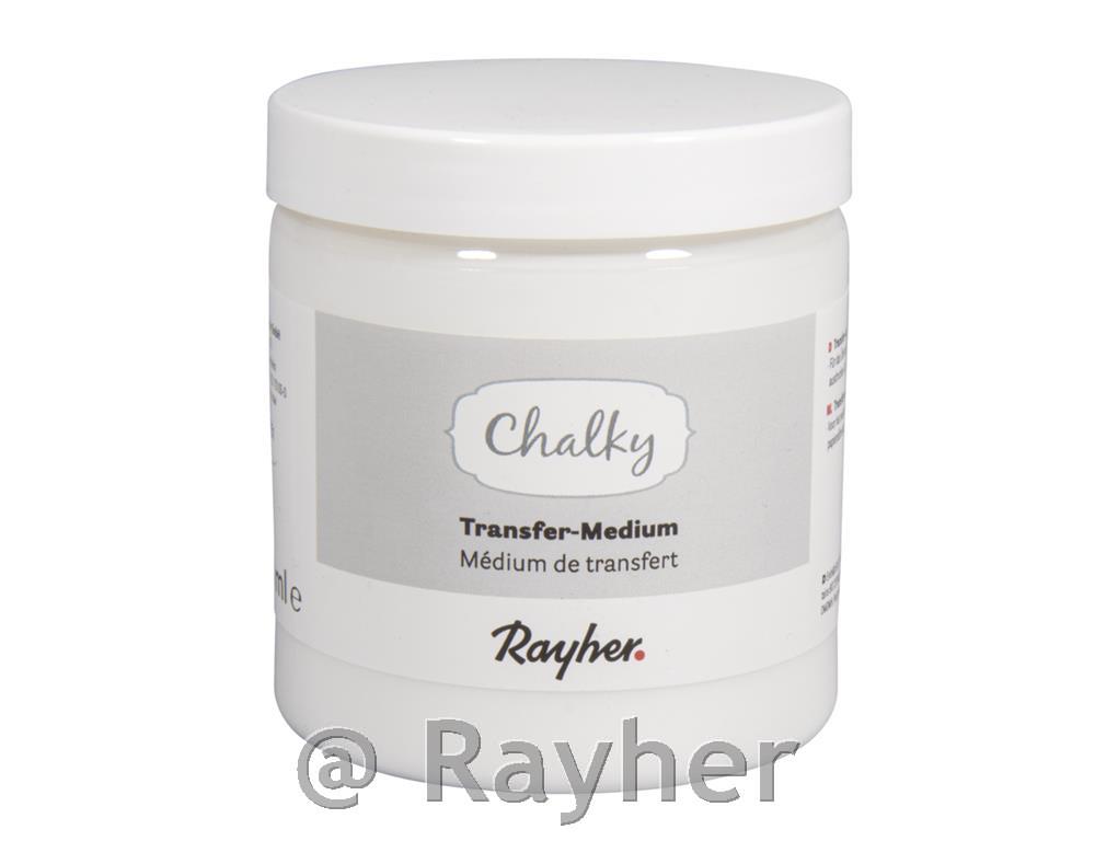Chalky Transfer Medium, 230 ml