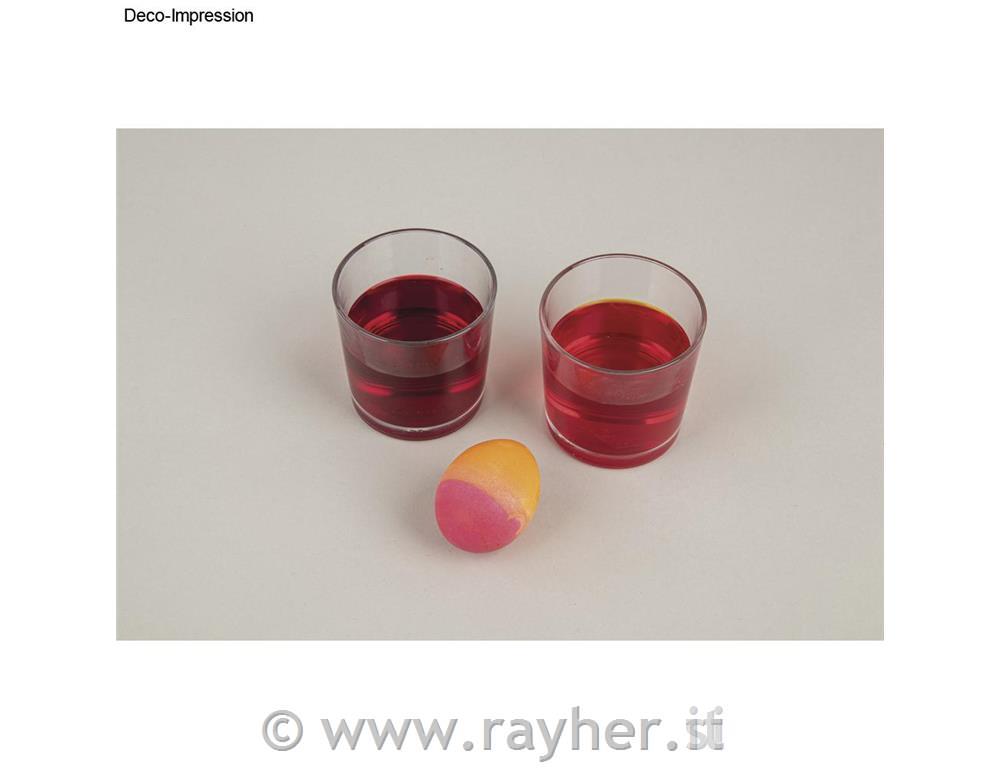 Barve za pirhe, set 5