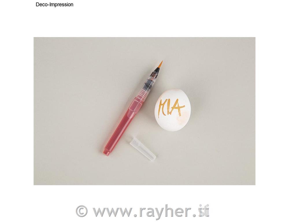 Barve za pirhe, set 5