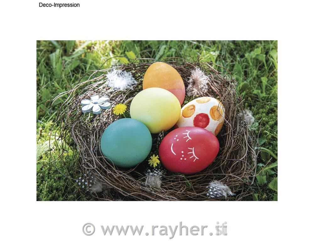 Barve za pirhe, set 5