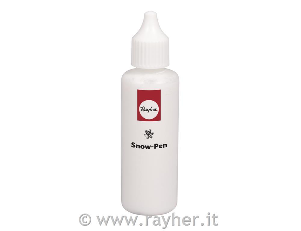 Strukturni sneg Snow pen 50 ml