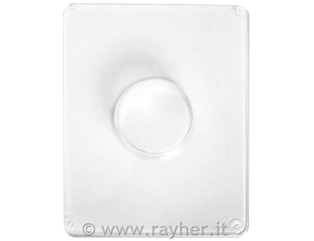 Casting mould: circledepth