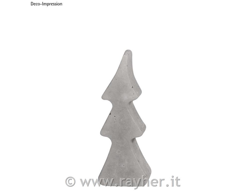 Stampo: abete9,5x25cm