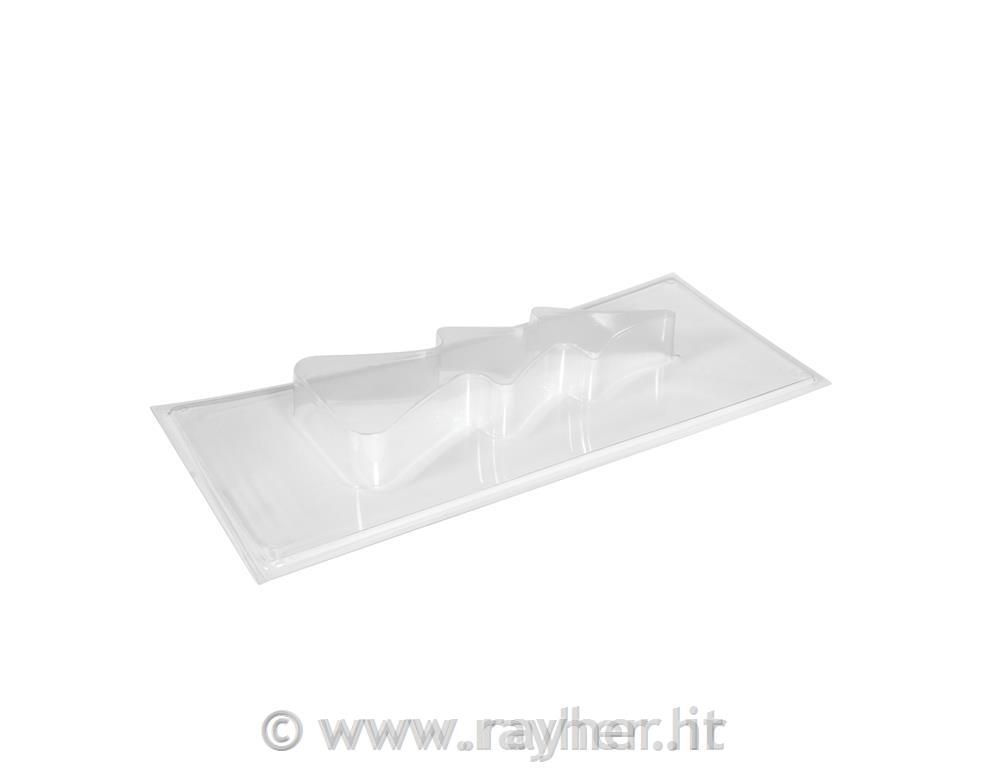 Stampo: abete9,5x25cm