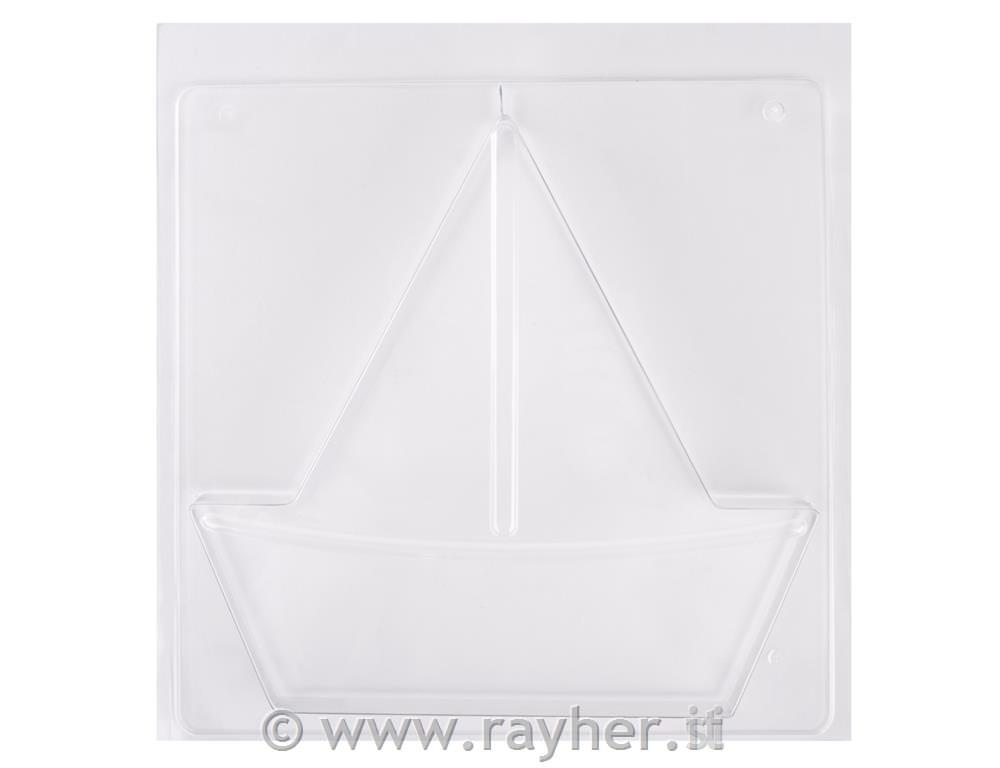 Kalup: Jadrnica, 28 x 26,5 x 4 cm