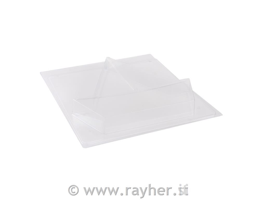 Kalup: Jadrnica, 28 x 26,5 x 4 cm