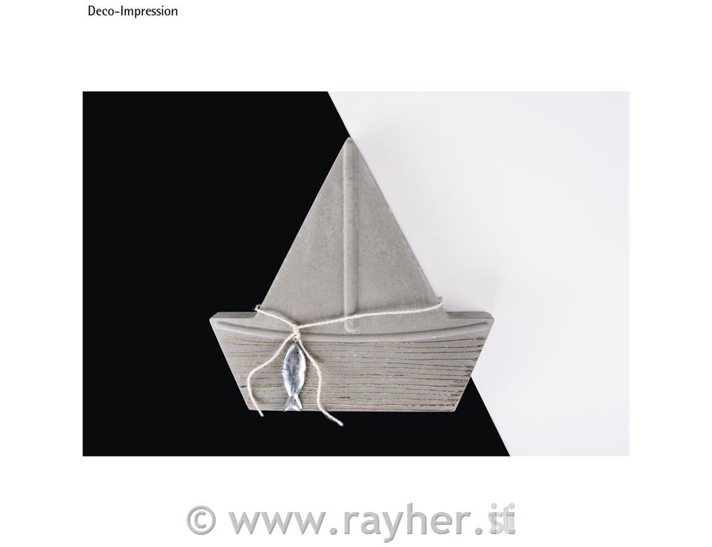 Kalup: Jadrnica, 28 x 26,5 x 4 cm