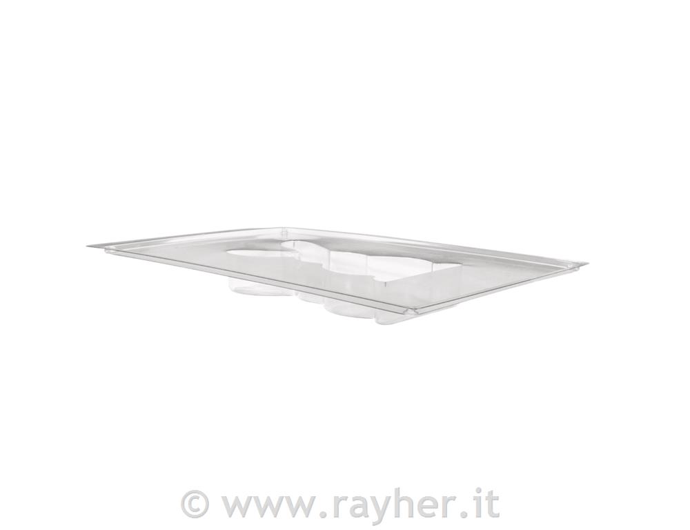 Stampo: coniglio, 9,2x17cm, profondita 3cm