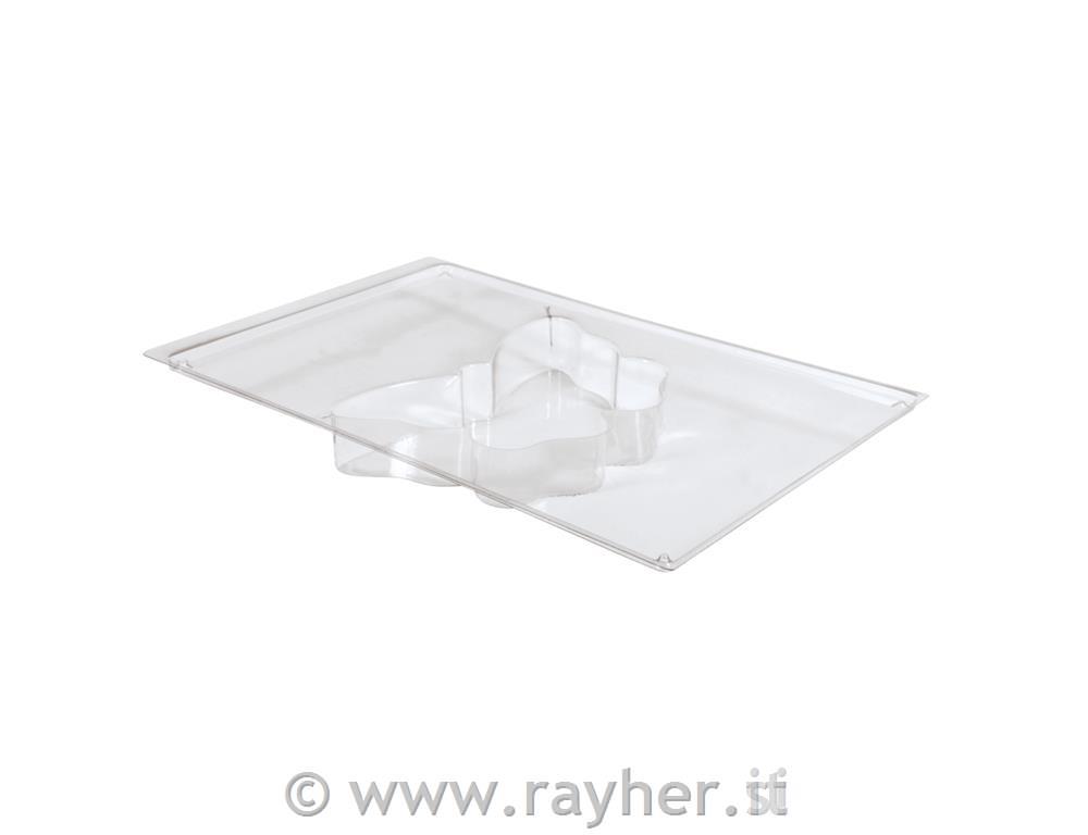 Kalup Metuljček, 10,5x17cm, debelina 3cm