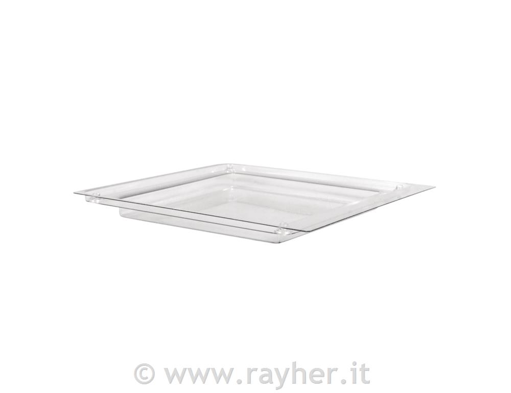 Kalup za izdelavo ploščice, Osnovni, 11x11cm