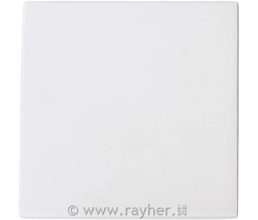 Casting mould: Tile, 16x16cm, depth 1cm