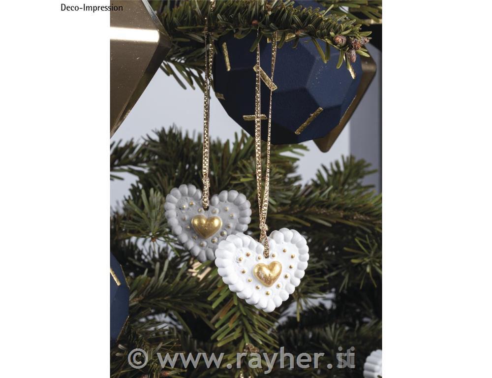 Stampo: Petit Fours, 4-4,5cm o, 6 motivi, bus.blis. 1pz