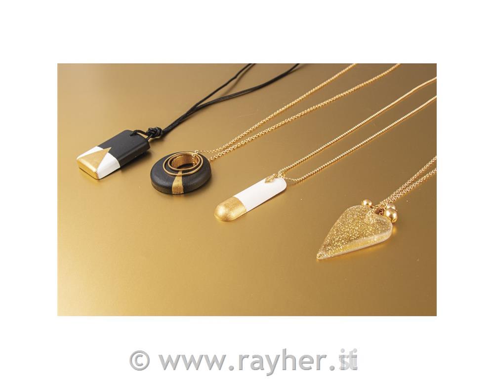 Stampo silicone ciondolo