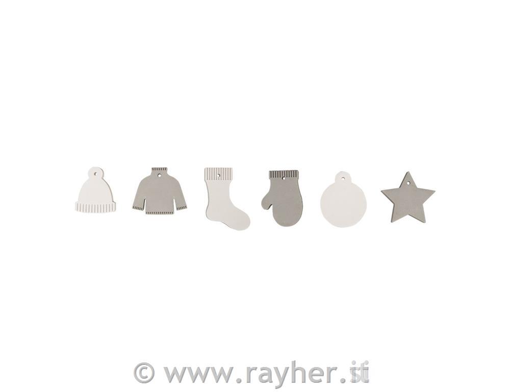 Silicone casting Xmas&Stencil