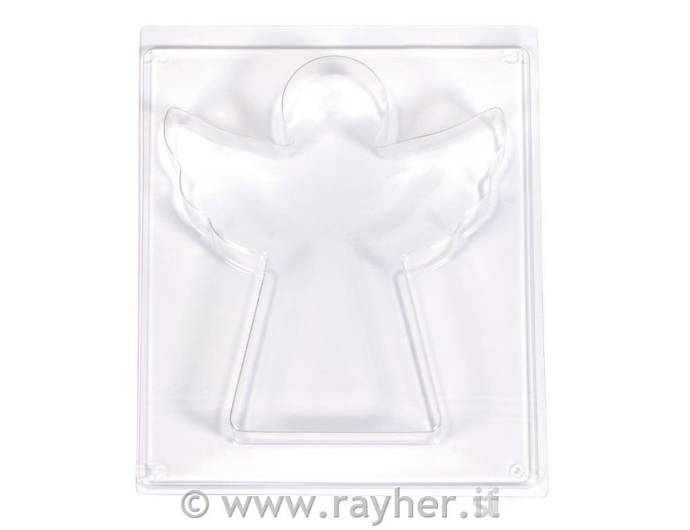 Stampo, Angelo, 19x17x3cm