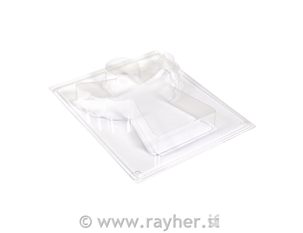 Stampo, Angelo, 19x17x3cm