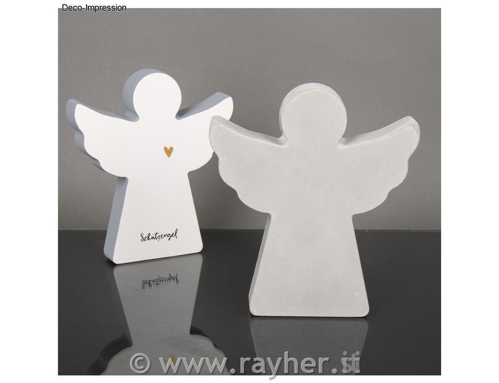 Stampo, Angelo, 19x17x3cm