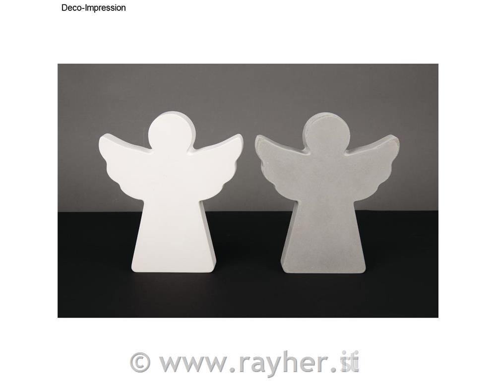 Stampo, Angelo, 19x17x3cm