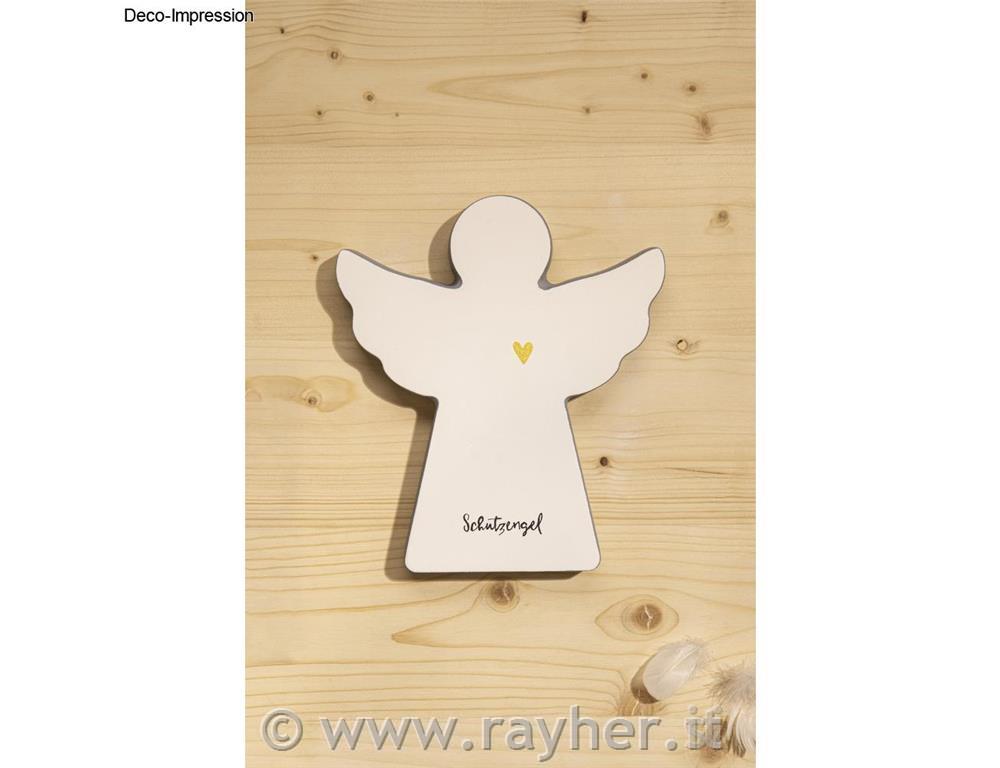 Stampo, Angelo, 19x17x3cm