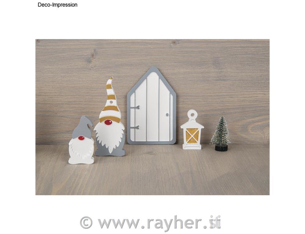 Stampo in silicone: gnomi