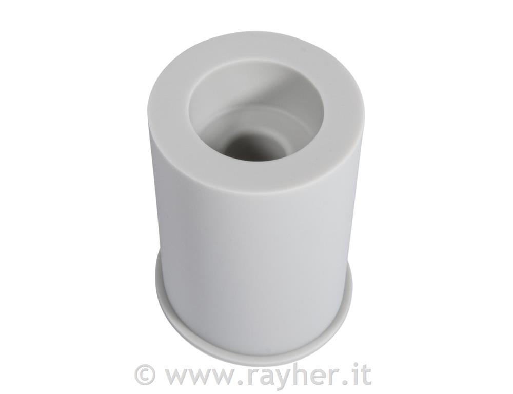 Stampo in silicone per candeliere, 71mm