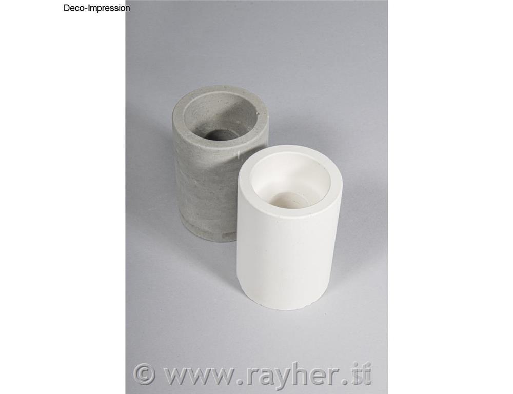 Stampo in silicone per candeliere, 71mm