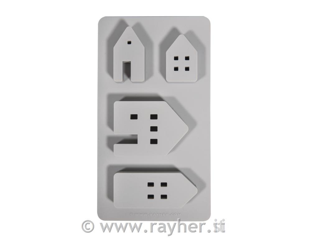 Stampo in silicone, Casette